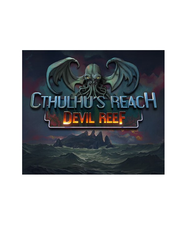 Cthulhu s Reach: Devil Reef Steam Key GLOBAL